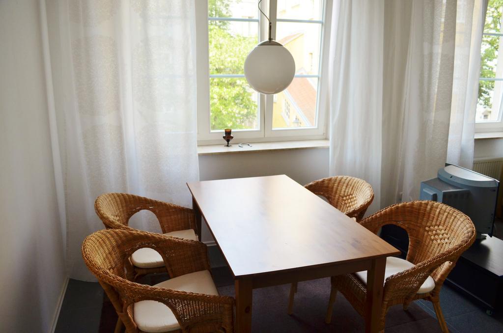 Apartament W Sercu Starowki Gdańsk Rom bilde