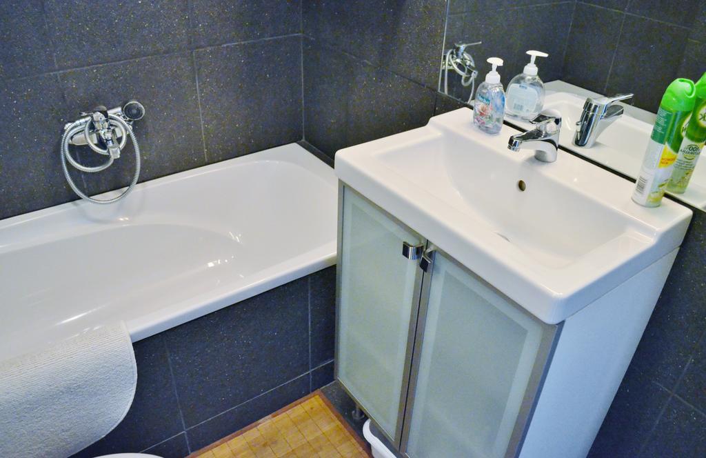 Apartament W Sercu Starowki Gdańsk Rom bilde