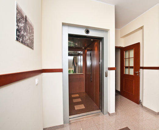 Apartament W Sercu Starowki Gdańsk Rom bilde