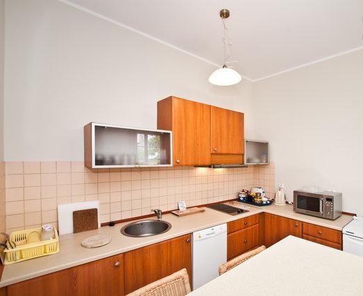 Apartament W Sercu Starowki Gdańsk Rom bilde