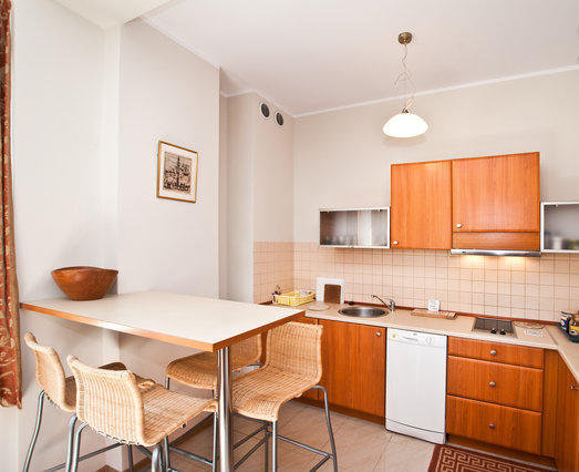 Apartament W Sercu Starowki Gdańsk Rom bilde